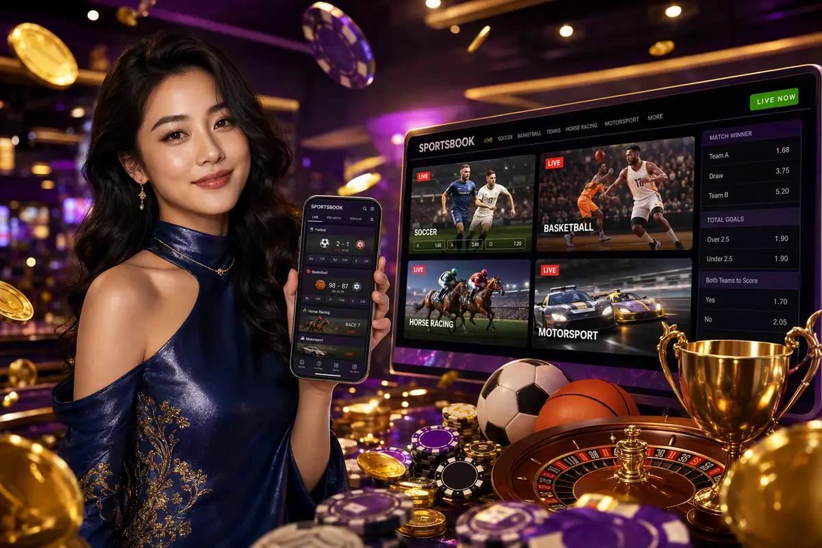 kkk768 Android অ্যাপ মোবাইল গেমিং